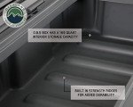 Overland 169 Quart Waterproof Storage Box