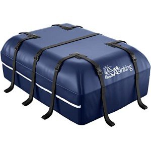 Premium 21 Cubic Waterproof Rooftop Cargo Bag