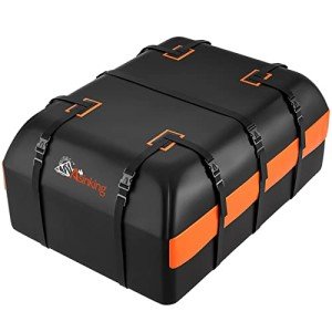 Heavy Duty Waterproof Rooftop Cargo Carrier Bag