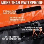 Heavy Duty Waterproof Rooftop Cargo Carrier Bag