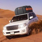 Heavy Duty Waterproof Rooftop Cargo Carrier Bag
