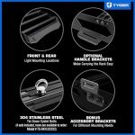 Tyger Auto Roof Rack for 2010-2024 Toyota 4Runner