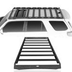 Hooke Road 4Runner Aluminum Roof Rack Cross Bars