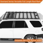 Hooke Road 4Runner Aluminum Roof Rack Cross Bars
