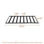 Hooke Road 4Runner Aluminum Roof Rack Cross Bars