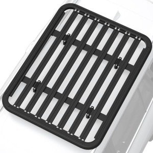 WILDROAD Aluminium Roof Rack Platform 160x119.4 cm