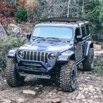 WILDROAD Aluminium Roof Rack Platform 160x119.4 cm