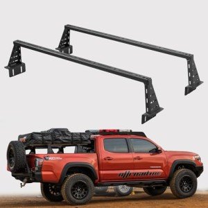 Overland Bed Rack for Mid-Sized Pickup Trucks