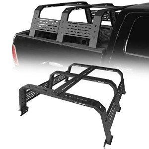 High Overland Bed Rack for Full-Size Trucks