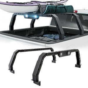 YZONA Overland Truck Light Bar Support Rack
