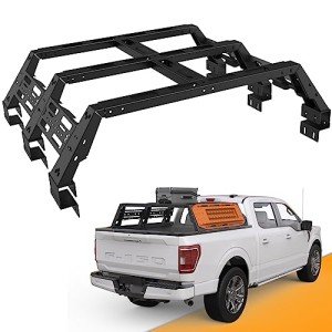 MELIPRON Overland Tent Rack for Ford F150/Raptor