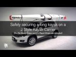 Rhino Rack S512 J Style Kayak Carrier