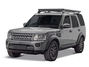 Slimline II Roof Rack Kit for Land Rover Discovery