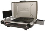 Coleman 2-in-1 Propane Grill & Stove System