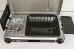 Coleman 2-in-1 Propane Grill & Stove System