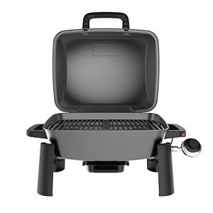 Portable Propane Grill for Outdoor Adventures