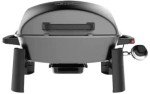 Portable Propane Grill for Outdoor Adventures