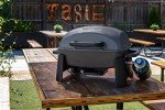 Portable Propane Grill for Outdoor Adventures