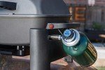 Portable Propane Grill for Outdoor Adventures