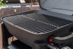 Portable Propane Grill for Outdoor Adventures