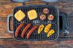 Portable Propane Grill for Outdoor Adventures