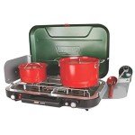 Coleman 3-Burner Propane Camp Stove