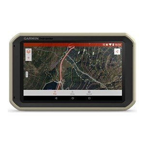 Garmin Overlander: Rugged Off-Grid Navigation Device