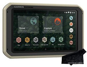 Garmin Overlander 7" GPS Navigator with Bluetooth