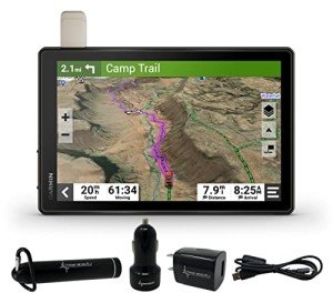 Garmin Tread XL Overland Navigator with Power Pack