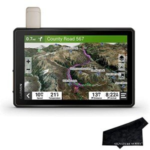 Garmin Tread Overland 8" All-Terrain GPS Navigator