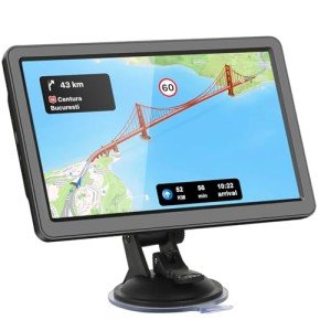 Trucker GPS Navigation for Semi Trucks & RVs