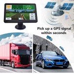 Trucker GPS Navigation for Semi Trucks & RVs