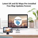 Trucker GPS Navigation for Semi Trucks & RVs