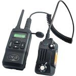 BC Link Group Communication System - 2 Radios