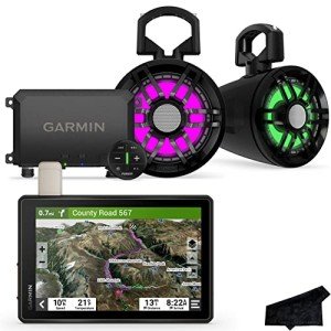 Garmin Tread Off-Road GPS Navigator with Audio