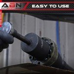 ABN 4WD Spindle Nut Socket - 1/2" Drive