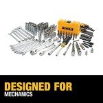 DeWalt 142-Piece Mechanics Tool Kit Set