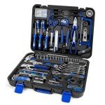 Prostormer 259-Piece Portable Tool Kit Set