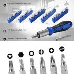 Prostormer 259-Piece Portable Tool Kit Set