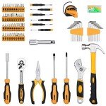 158-Piece 4WD Tool Set with Storage Case