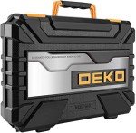 158-Piece 4WD Tool Set with Storage Case