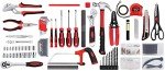KingTool 325-Piece Home and Auto Repair Kit