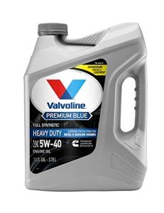 Synthetic Diesel Engine Oil 1L 5W-40 4WD Upgrade