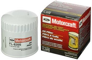 Ford Mustang Oil Filter 2005-2012 Upgrade