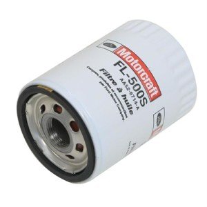 Motorcraft FL-500S Oil Filter Upgrade