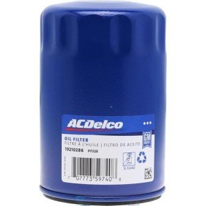 ACDelco PF52E Professional Oil Filter Upgrade