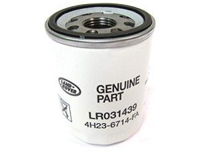 Land Rover LR031439 V8 Oil Filter Upgrade
