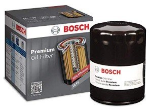 BOSCH Premium Oil Filter for 4WD Vehicles