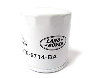 Genuine LR096524 Oil Filter for Land Rover Vehicles