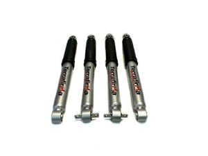 Discovery 2 Heavy Duty Shock Absorber Kit